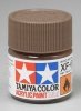 Tamiya XF-68 NATO Brown (81768) Acrylic paint 10ml